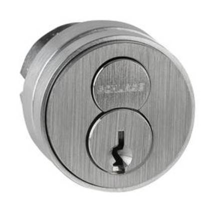 Schlage 26-098 C 626 1-1/2 In. FSIC Mortise Cylinder